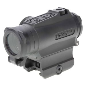 Holosun HE515GTRD 515  Black 1 x 20 mm 2 MOA Red Dot/65 MOA Circle Multi Reticle
