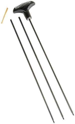 Hoppe's D17B Rifle Cleaning Kit 4mm/17 Cal Rifle Cotton Bristles
