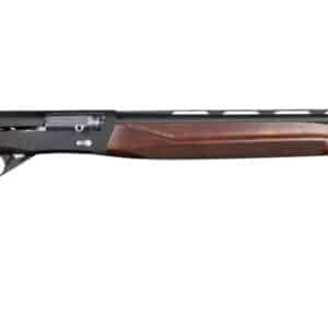 CZ-USA 06132 1020 G2 20 Gauge 3" 4+1 28", Gloss Black Barrel/Rec, Walnut Furniture, Bead Front Sight, Oversized Controls, 5 Ext. Chokes, Weaver Optics Mount