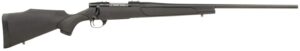 Weatherby VTX308NR2T Vanguard Obsidian Full Size 308 Win 4+1 22"  Blued #2 Contour Threaded Barrel, Blued Drilled & Tapped Steel Receiver, Black Monte Carlo Synthetic Stock