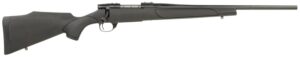 Weatherby VTX350NR0O Vanguard Obsidian Full Size 350 Legend 5+1 20" Blued #2 Contour Barrel, Blued Drilled & Tapped Steel Receiver, Black Monte Carlo Synthetic Stock