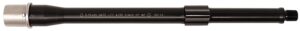 Ballistic Advantage BABL556033F Performance Series BA Hanson Carbine Length 5.56x45mm NATO Fits AR-15 12.30" Black QPQ Chrome Moly Vanadium
