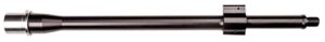 Ballistic Advantage BABL556037F Performance Series BA Hanson Mid-Length 5.56x45mm NATO Fits AR-15 13.90" Threaded Black QPQ Chrome Moly Vanadium