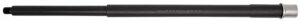 Ballistic Advantage BABL223022PQ Premium Series  223 Wylde 20" Threaded DMR Profile, Rifle Length Gas System, Black QPQ Stainless Steel, Fits AR-15