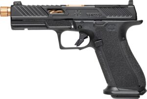 SHADOW SS-2009 DR920 9MM ELT TH BLK/BRNZ