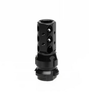 DEAD AIR ARMAMENT KEYMO MUZZLE BRAKE .578-28