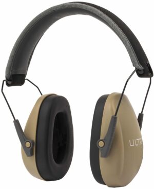 Allen 4154 Ultrax Slim Profile 23 dB Taupe