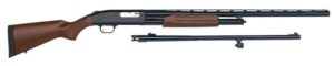500 Combo 12Ga 28"VR Prt/24"FR/RS B Hwd