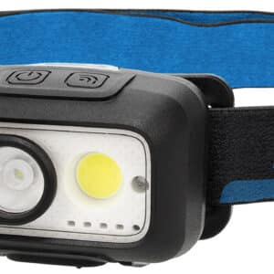 Cyclops CYC-ECLIPSE EclipseElite  Black 520 Lumens Cree LED White/Red
