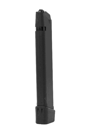 Kci Usa Inc KCIMZ012   31rd 40 S&W Compatible w/ Glock 22/23/24/27/35 Black Hardened Steel/Polymer