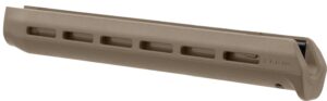 Magpul MAG1381FDE MLOK Handguard  Flat Dark Earth Marlin 1895 12" Long Compatible w/ Type 1/2 Magpul Rail Covers