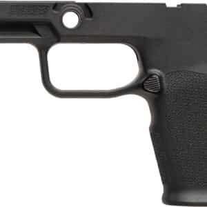 Magpul MAG1395BLK  Full Size Compatible w/ Sig P320 Polymer Frame