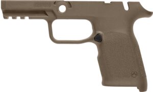 Magpul MAG1431FDE  Compact Compatible w/ Sig P320 Polymer Frame