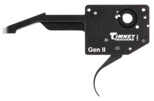 Timney Triggers 642C Replacement Trigger  Black Compatible w/ All Ruger American Gen II