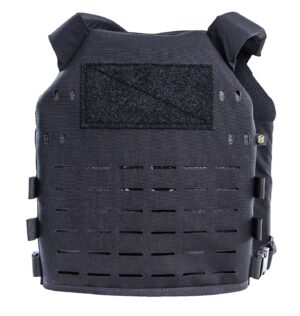 High Speed Gear 40PC13BK Core Plate Carrier Large Black Nylon