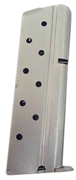 Kimber Mfg, Inc 1000139A   8rd Compact 9mm Luger Silver Stainless Steel