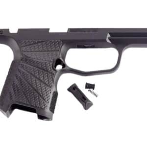 Wilson Combat 365MB Grip Module  Compatible w/ Sig P365 Black Polymer Frame