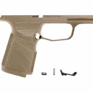 Wilson Combat 365XLST Grip Module  Compatible w/ Sig P365XL Tan Polymer Frame