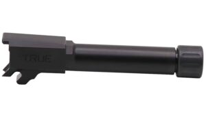 True Precision Inc TPP365DBXTBL   9mm Fits Sig P365 3.10" 416R Stainless Steel