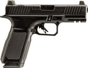 Rock Island 56611 STK150  9mm 17rd 4.49" Black PECVD Coating Slide/Barrel Black Anodized Frame Black Aluminum Grip