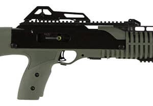 Carbine 9mm 16.5"TS Olive Drab 10Rd