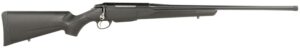 Tikka JRTXE38222MT T3 Lite Full Size 6.5 Creedmoor 3+1 22.40" Matte Blued Threaded Barrel, Blued Drilled & Tapped Steel Receiver, Fixed Black Synthetic Stock, Right Hand