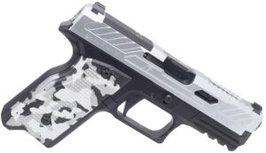 FUSION XF-9-C XF PRO 9MM 4" 15R CHROME