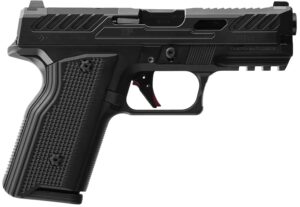 FUSION XF-9-BLK XF PRO 9MM 4" 15R BLACK