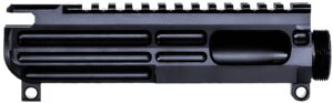 Battle Arms Development BAD-PCC-UR Xiphos Upper Receiver 9mm Aluminum Black Hardcoat Anodize Receiver