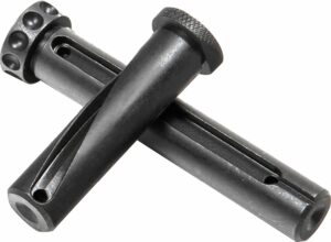 Battle Arms Development BAD-EPS-308  Enhanced Pin Set AR15/M16/M4 Black Titanium