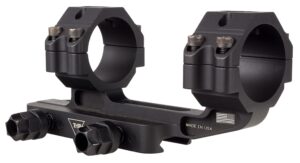 Trijicon AC22046   Cantilever Matte Black Aluminum 34mm Tube Bolt Action 20 MOA