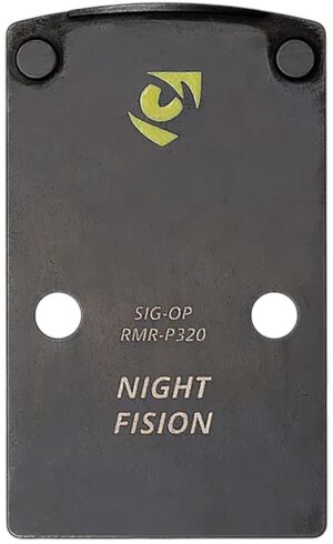 NF SIG-OP-RMR-P320     PLATE 507C/RMR TO SIG P320
