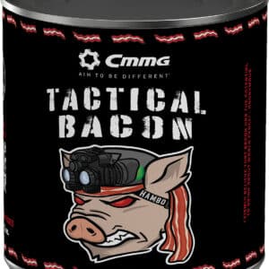 CMMG - Tactical Bacon 12 oz 70-80 Slices