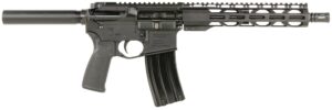 Radical Firearms  RPR  300 Blackout 30+1 10.50" Black Threaded Barrel, M-LOK Handguard, Black Anodized Aluminum Receiver w/Picatinny Rail, Pistol Tube