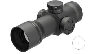 LEUPOLD FREEDOM RDS 1X34 1MOA MUZZELDR