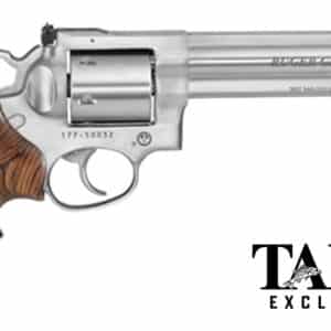 GP100 357Mag 6" S FS Hogue Grips TALO