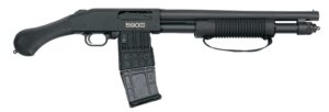 590M Shockwave 12ga., 15", Cyl.Bore,10+1