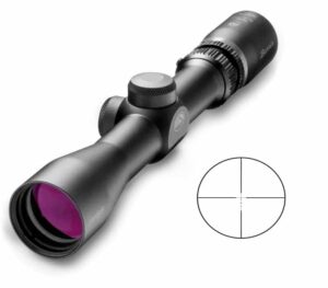 BURRIS OPTICS SCOUT 2-7X32MM B-PLEX