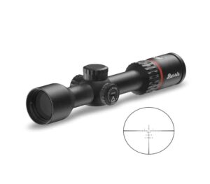 BURRIS OPTICS FULLFIELD 2-8X35MM ILL E3