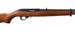 10/22 22LR 18.5" B W/S Hardwood