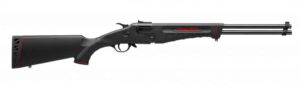 SAV 42TD OU COMBO 22LR/410 BLK