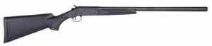 SAVAGE ARMS M301 SINGLE SHOT 12/26 BLK