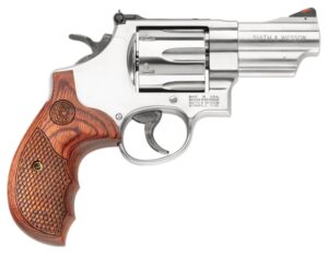 629 Deluxe 44Mag 3" S AS Wood Grip