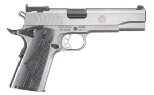 SR1911 Target 9mmLug 5" S AS G-10 9+1