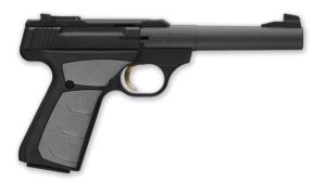 Buck Mark Camper UFX 22LR 5.5" M/Bl AS