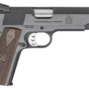1911 Garrison 45ACP 5" Blk, LP Combat1/7