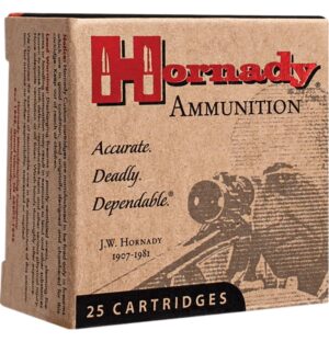 Hornady 9249 Custom  500S&WMag 300gr Hornady Flex Tip eXpanding 20 Per Box/10 Case