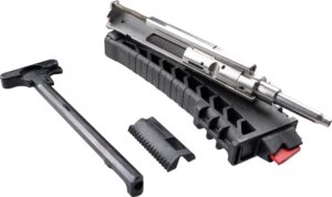 CMMG 22BA64E Echo  25rd Black Steel