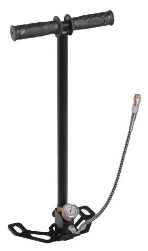 Gamo 621213554 PCP Hand Pump 4500 PSI Black