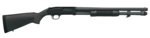 590A1 12Ga 20"Cyl P Syn Bead 9rd